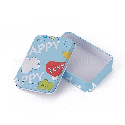 Ящик для хранения жести&nbsp;LS-CON-G005-B01-1