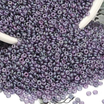 Полукруглые бусины toho 11/0&nbsp;SEED-DR11-0635F-1