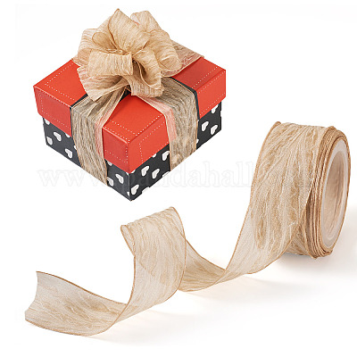 Полиэстеровая мятая лента&nbsp;OCOR-TAC0035-12F-1