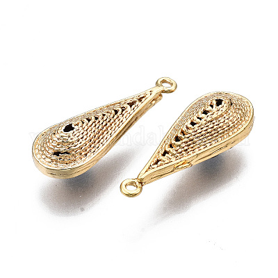 Латунные подвески&nbsp;KK-S356-389-NF-1