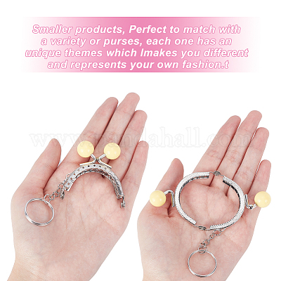 GAGAFEEL 1 Paio Di Orecchini A Ve Decorati Con Diamante - Foto 8