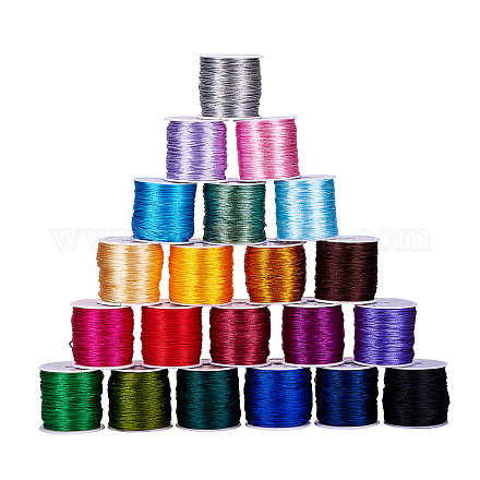Round Nylon Threads NWIR-PH0001-47-1