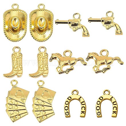 Подвески из сплава 84 шт. FIND-SC0013-31-1