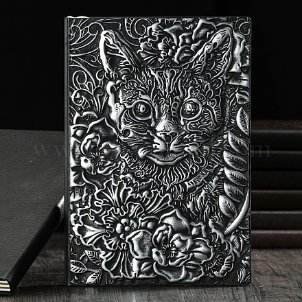 3D Embossed PU Leather Notebook OFST-PW0009-006D-1