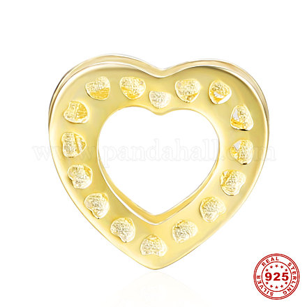 925 sterlina perline argento europeo STER-S001-S081G-1