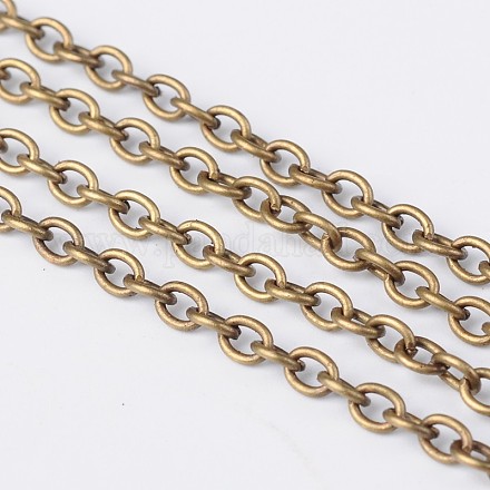 Iron Cable Chains CHT002Y-AB-1