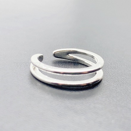 Латунные двухрядные манжетные кольца для пальцев ног FS-WGE94DA-08-1