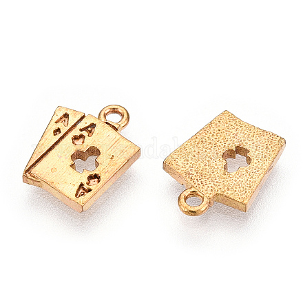 Charms in ottone KK-Q735-193C-NF-1