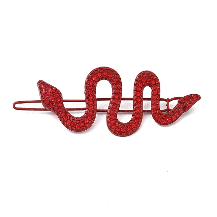 Шпильки Bobby Pin из сплава со стразами PHAR-I009-02B-1