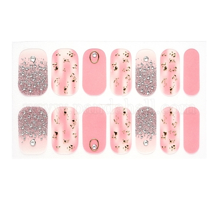 Full Cover Ombre Nails Wraps MRMJ-S060-ZX3291-1