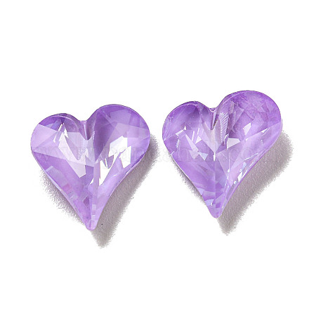 Cabochons de strass en verre&nbsp;RGLA-G021-05B-183DE-1