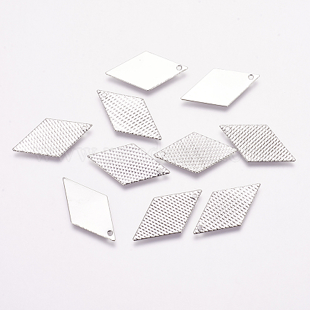 Латунные подвески&nbsp;LS-KK-P075-28P-1