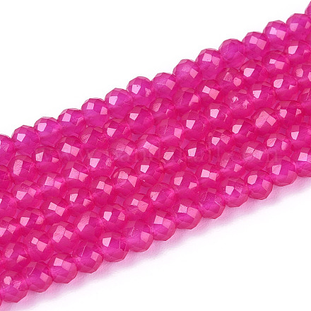 Стеклянные бусины&nbsp;GLAA-T028-3mm-11I-1