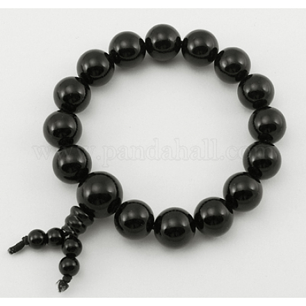Bracelet de perles de Bouddha X-PJBR004C3-1