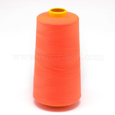 Fil à coudre 100% fibre de polyester filée OCOR-O004-A15-1