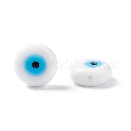 Main mal de perles au chalumeau des yeux LAMP-F025-02A-1