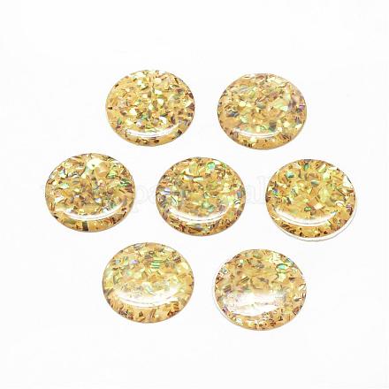 Resin Cabochons Stickers CRES-R185-05-1