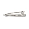 Alloy Alligator Hair Clips, Hair Accessories for Women Girls, Teardrop, 13.5x59.5x19.5mm