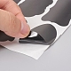 Gift Tag Labels Self-Adhesive Present Stickers DIY-E023-02-4