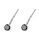 999 Sterling Silver Ear Thread STER-S005-29C-1