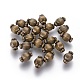 Perles de séparateur de style tibétain  X-MLF0527Y-1