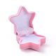 Starfish Shape Velvet Jewelry Boxes VBOX-L002-D01-3