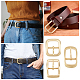 Boucles de ceinture pour hommes en laiton DIY-WH0304-140C-7
