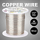 Round Copper Wire CWIR-BC0006-02B-S-6