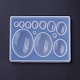 Stampi in silicone cabochon DIY-F035-02-2