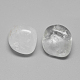 Natürlichem Quarz-Kristall-Perlen X-G-Q947-11-2