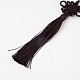 Polyester Tassel Pendant Decorations AJEW-WH0049-A02-2