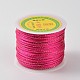 Gold Line Round String Polyester Cords OCOR-F002-M-2