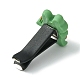 Clips de ventilation de voiture en résine opaque en forme de grenouille JEWB-BR00151-01-3