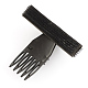 Des coups de cheveux en plastique moelleux outils de coiffage des cheveux OHAR-R095-46-4