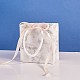 Bolsas de compras de regalo de papel de patrón de mármol AJEW-SZ0001-32-7