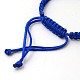 Nylon DIY Bracelet Making AJEW-C002-05-2