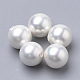 Perles nacrées en coquilles BSHE-T008-3mm-1