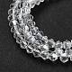 Chapelets de perles en verre&nbsp;X-EGLA-S056-2mm-04-3