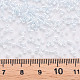 Perles cylindriques en verre SEED-S047-C-003-4