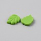 Undurchsichtigen Cabochons&nbsp;RESI-WH0022-35B-2