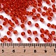 Glass Seed Beads SEED-US0003-4mm-5-3