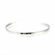 201 Stainless Steel Cuff Bangles BJEW-Q685-07-2
