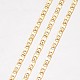 304 Stainless Steel Necklace X-MAK-K062-11B-G-3