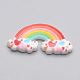 Resin Cabochons X-CRES-T005-77-1