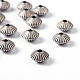 Tibetan Style Alloy Spacer Beads X-LF0620Y-NF-2