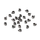 Perline ondulato in Ottone&nbsp;KK-E280-01B-1
