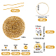 Kit per la decorazione di ciondoli fai-da-te sunnyclue DIY-SC0013-68-2