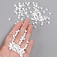 Perles de rocaille en verre X1-SEED-A010-4mm-41-4