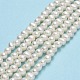 Natural Cultured Freshwater Pearl Beads Strands PEAR-F018-16B-01-2