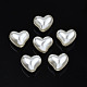 Perle di perle imitazione plastica abs X-OACR-N008-139-1